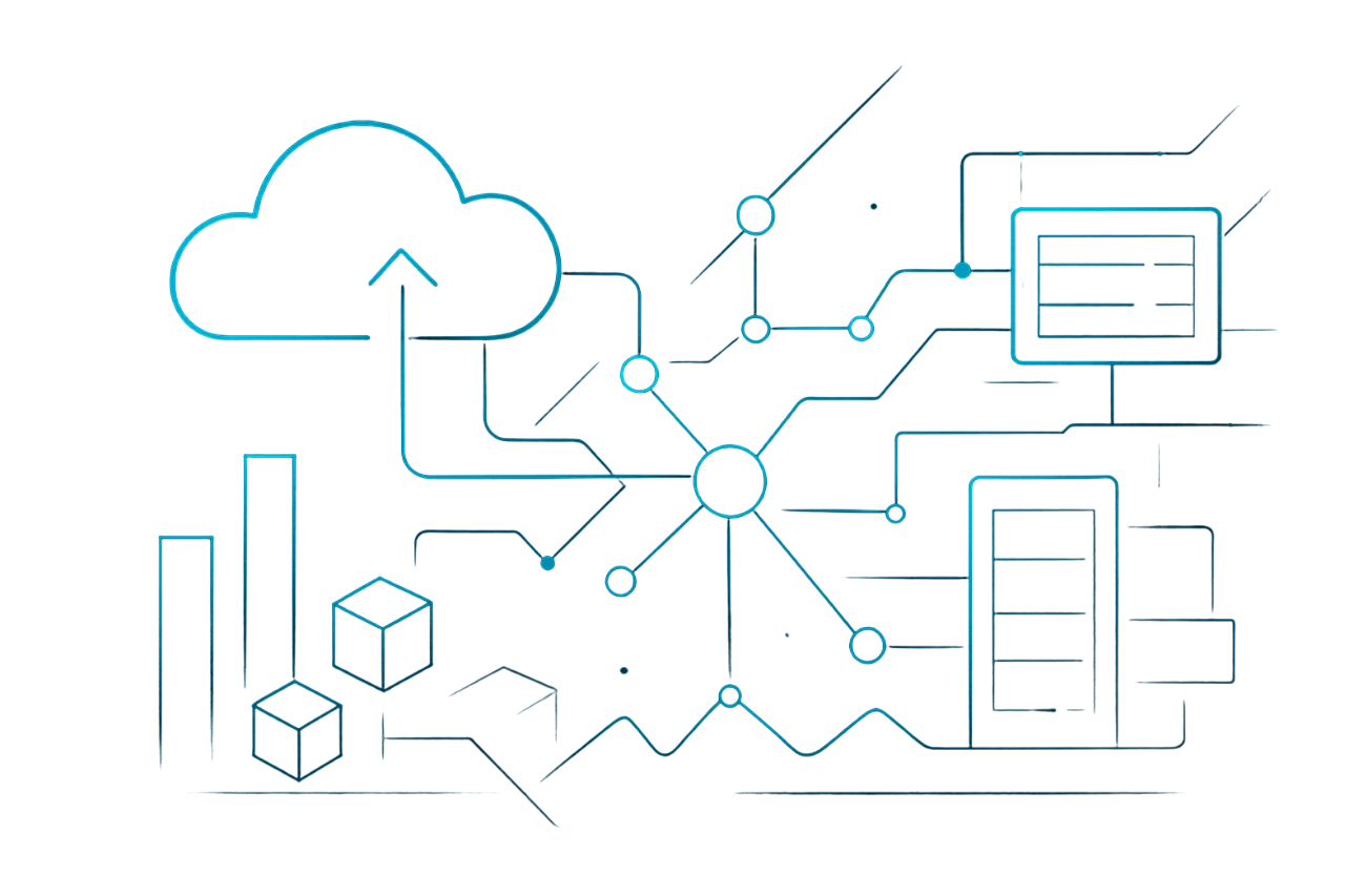 Digital platform integration and product positioning